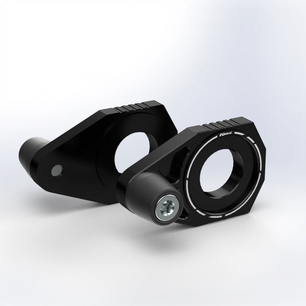 KBIKE Chain adjustment kit with protection TC01