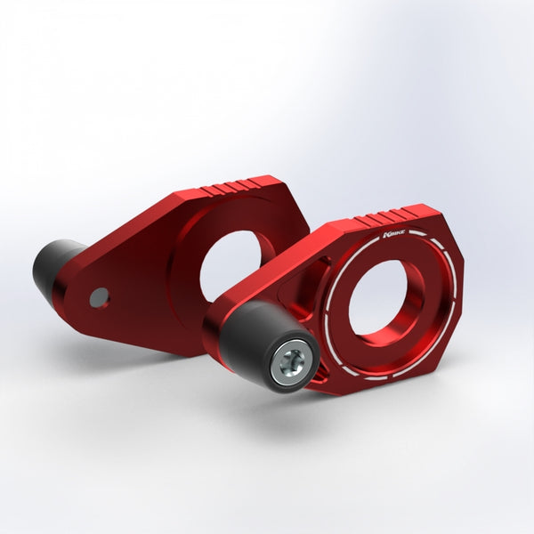 KBIKE Chain adjustment kit with protection TC01