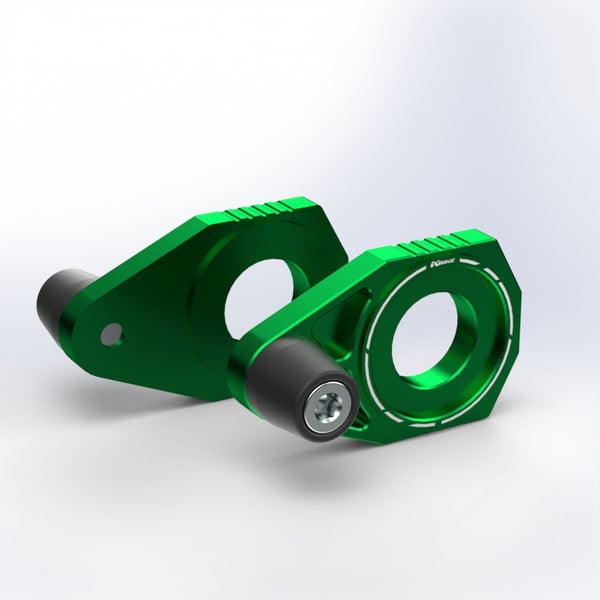 KBIKE Chain adjustment kit with protection TC01