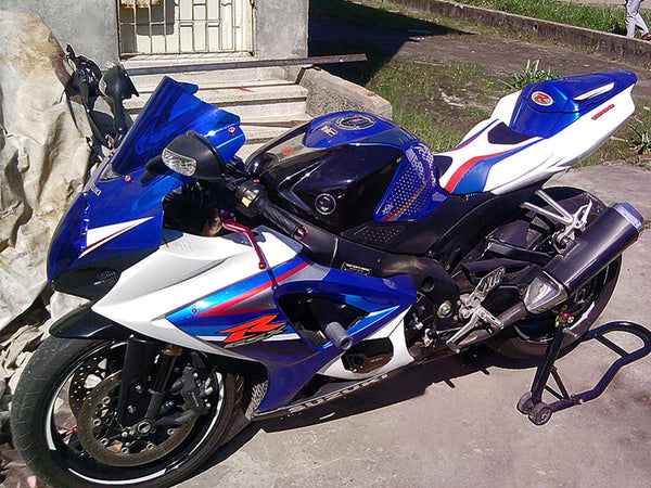 Suzuki | GSX-R 1000 07-08 | Sport | Rider Seat Cover