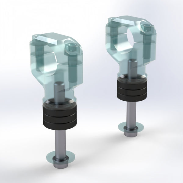 KBIKE Handlebar riser spacer RIS03