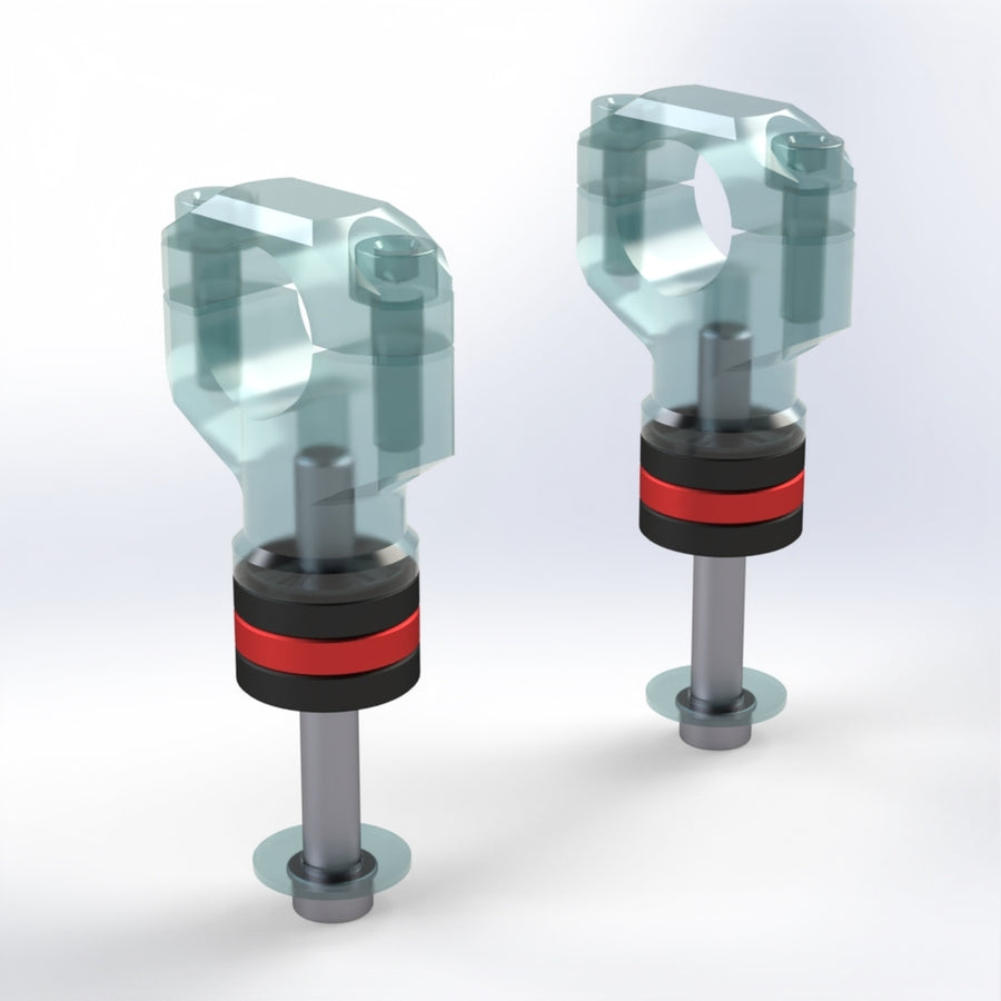 KBIKE Handlebar riser spacer RIS03