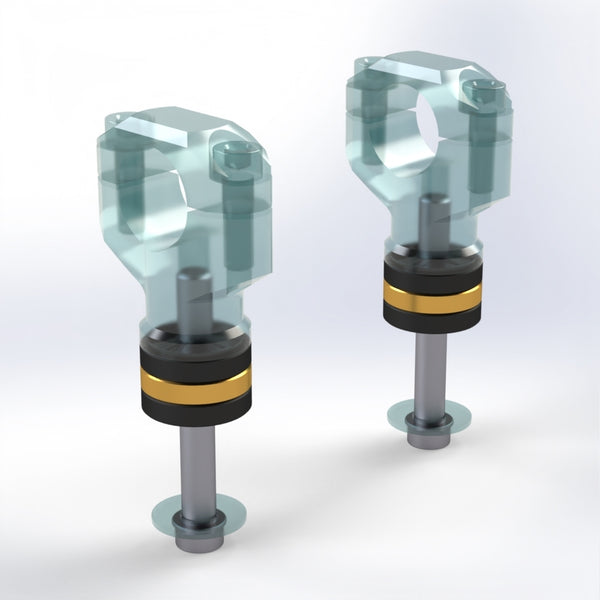 KBIKE Handlebar riser spacer RIS03