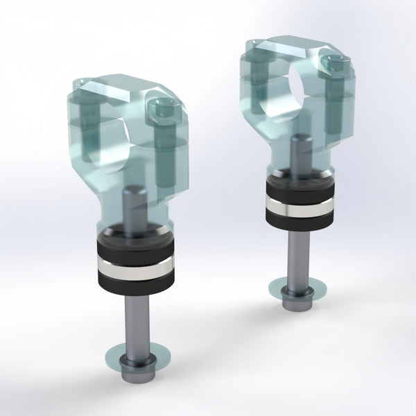 KBIKE Handlebar riser spacer RIS03