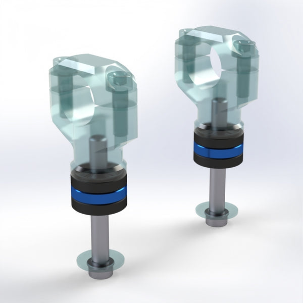 KBIKE Handlebar riser spacer RIS03