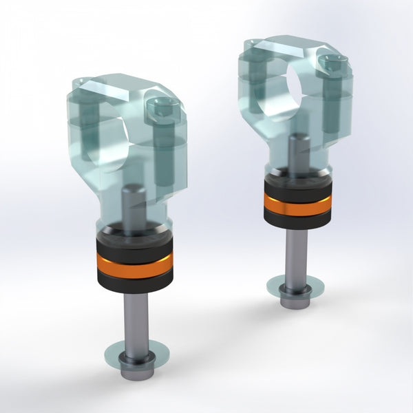 KBIKE Handlebar riser spacer RIS03