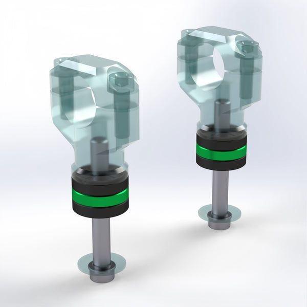 KBIKE Handlebar riser spacer RIS03