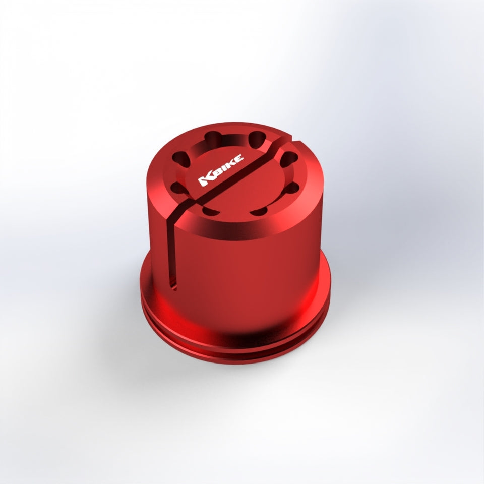 KBIKE Steering stem nut DCC003