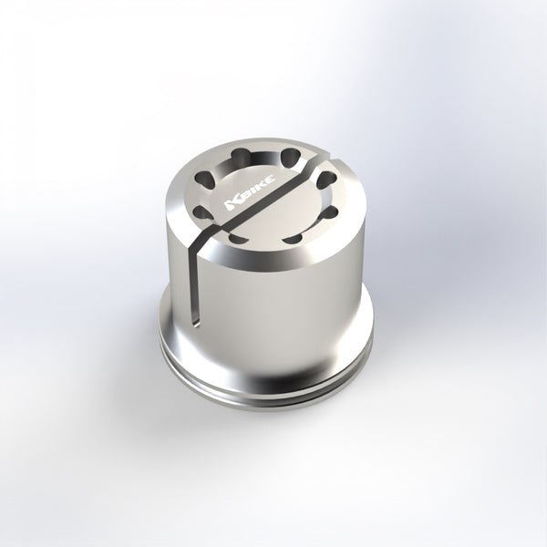 KBIKE Steering stem nut DCC003