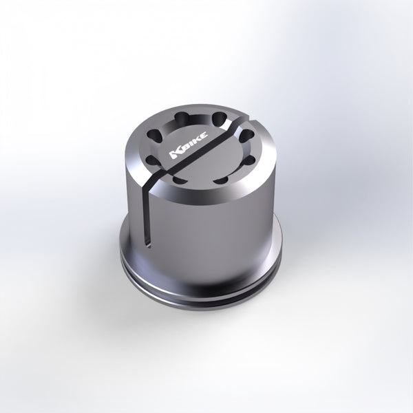 KBIKE Steering stem nut DCC003