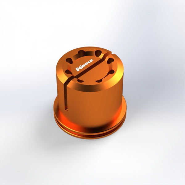 KBIKE Steering stem nut DCC003