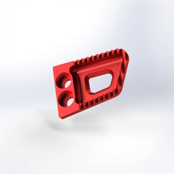 KBIKE Brake pedal PF01