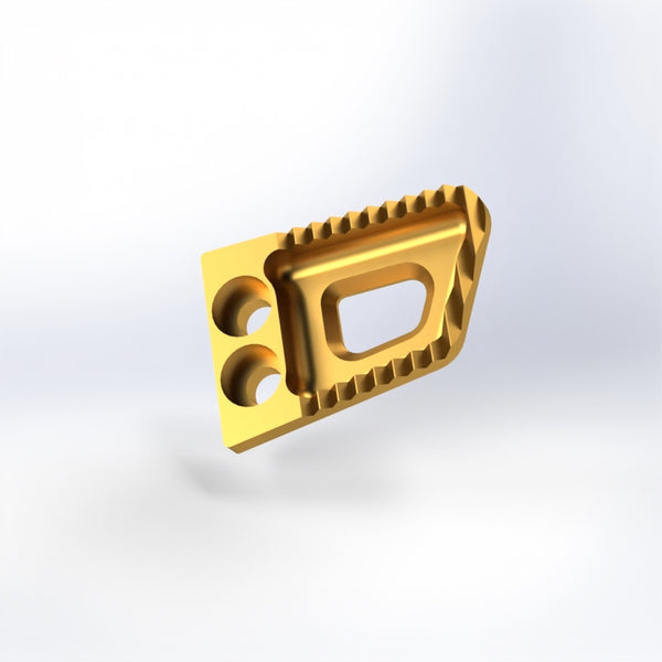 KBIKE Brake pedal PF01