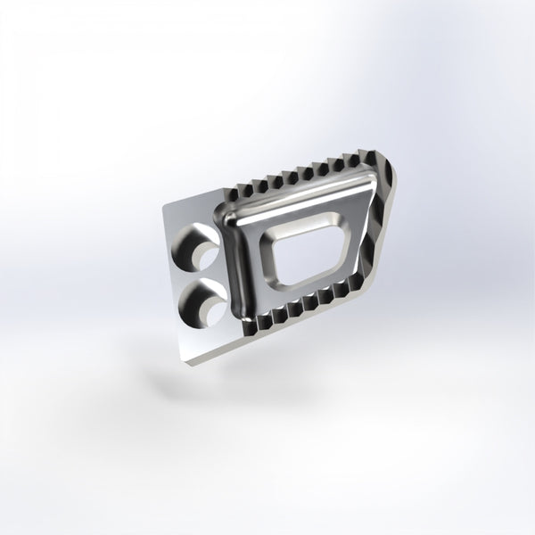 KBIKE Brake pedal PF01