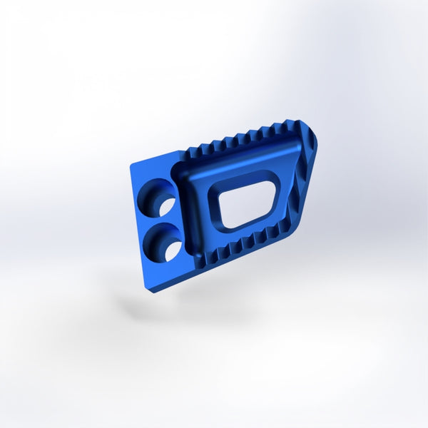 KBIKE Brake pedal PF01