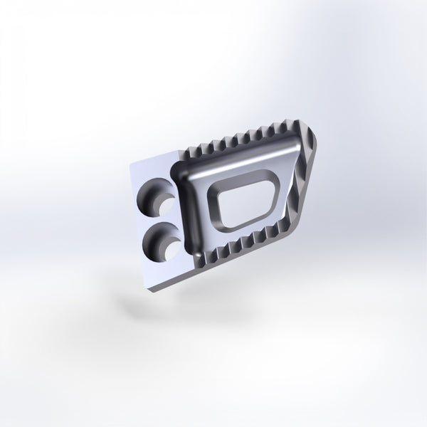 KBIKE Brake pedal PF01