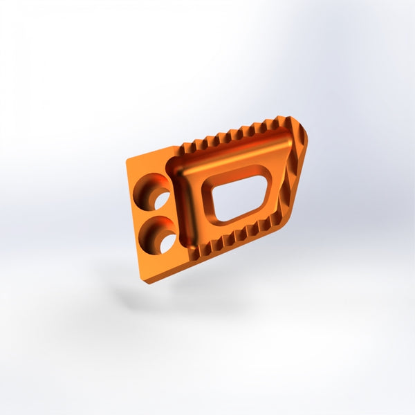 KBIKE Brake pedal PF01