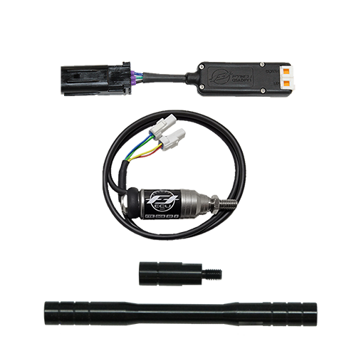 Graves Motorsports 2018-2019 Yamaha R1/R1M Auto-Blip Downshift Retrofit Kit