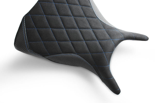 Yamaha | R25 14-18, R25 19-20, R3 15-18, R3 19-24, MT-03 20-23 | Diamond | Rider Seat Cover
