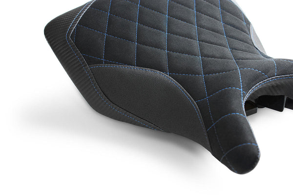 Yamaha | R25 14-18, R25 19-20, R3 15-18, R3 19-24, MT-03 20-23 | Diamond | Rider Seat Cover