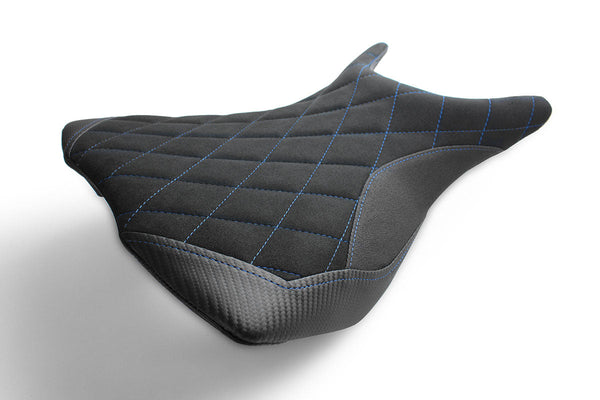 Yamaha | R25 14-18, R25 19-20, R3 15-18, R3 19-24, MT-03 20-23 | Diamond | Rider Seat Cover