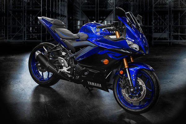 Yamaha | R3 19-26 | Sport | Knee Grips