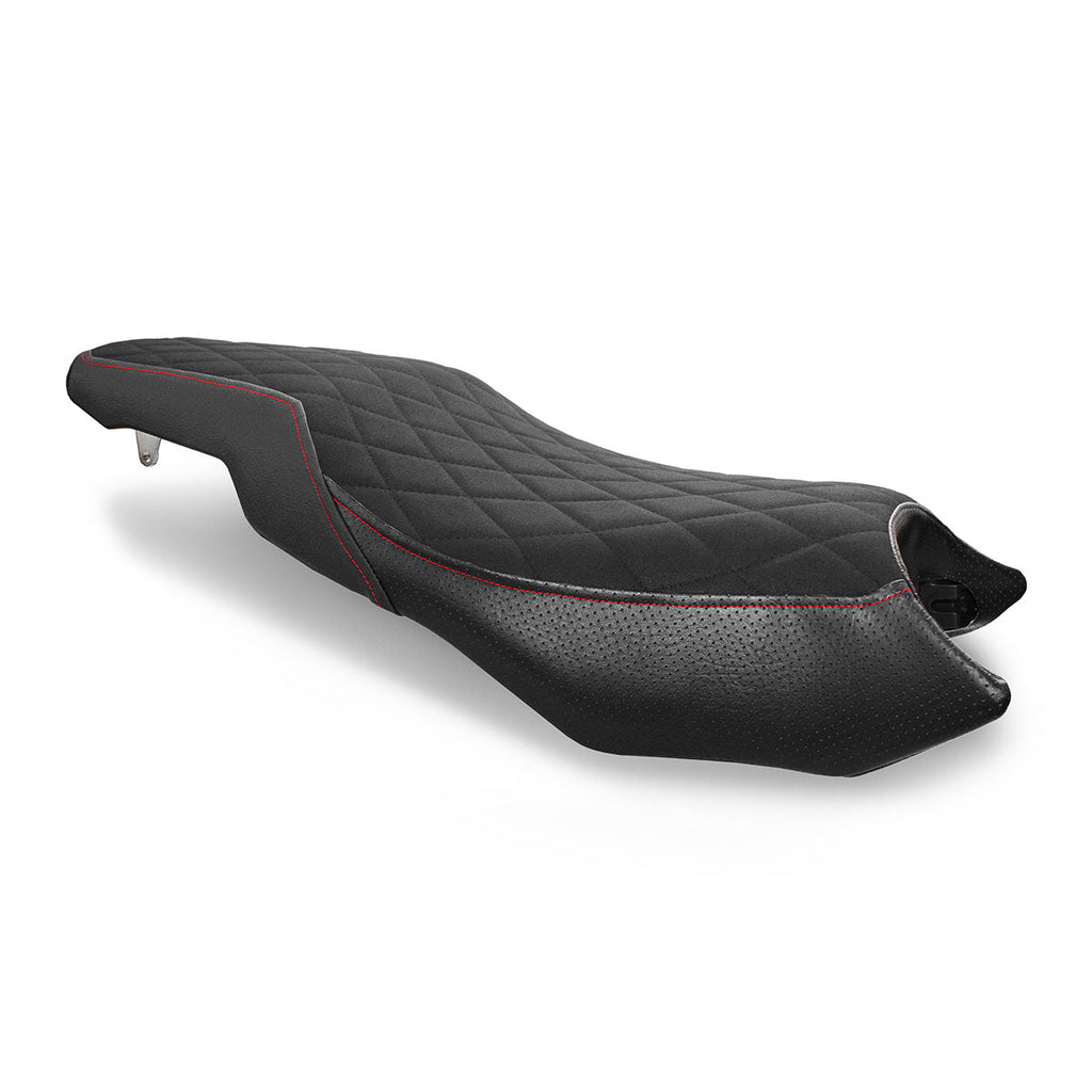 Indian | FTR 1200 19-24 | Diamond | Rider Seat Cover