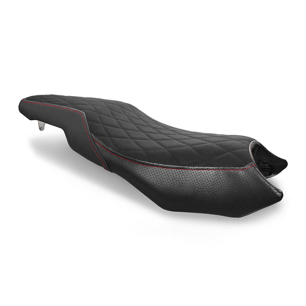 Indian | FTR 1200 19-24 | Diamond | Rider Seat Cover