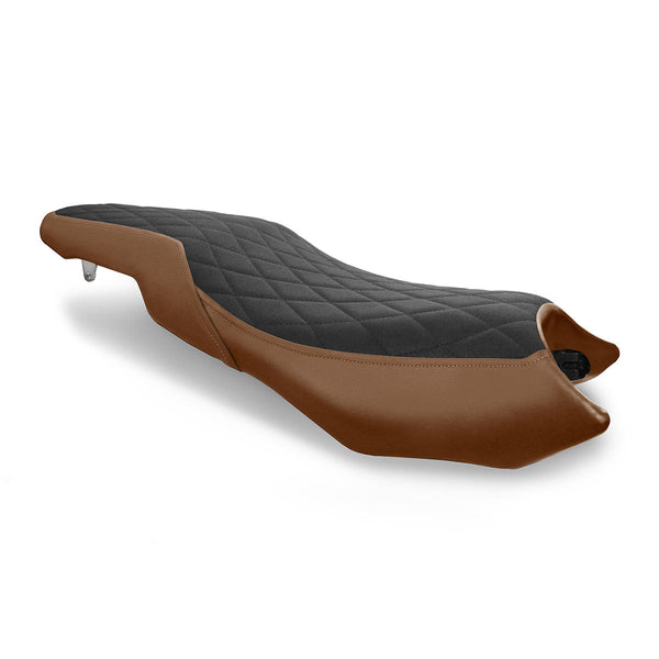 Indian | FTR 1200 19-24 | Diamond | Rider Seat Cover