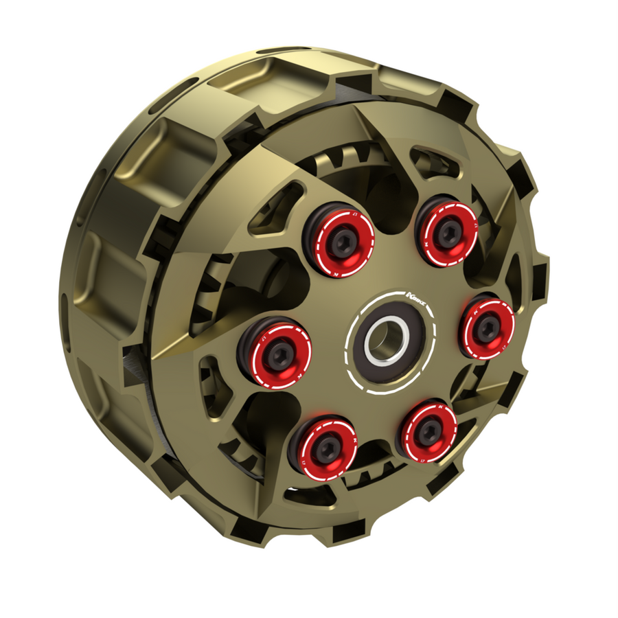 KBIKE Special Edition - Slipper clutch adjustable with integral basket FZA019