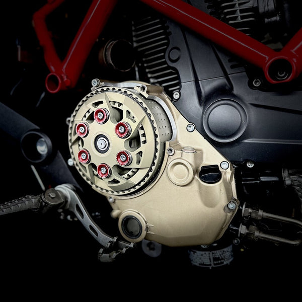 KBIKE Special Edition - Slipper clutch adjustable with 48 teeth basket FZA020