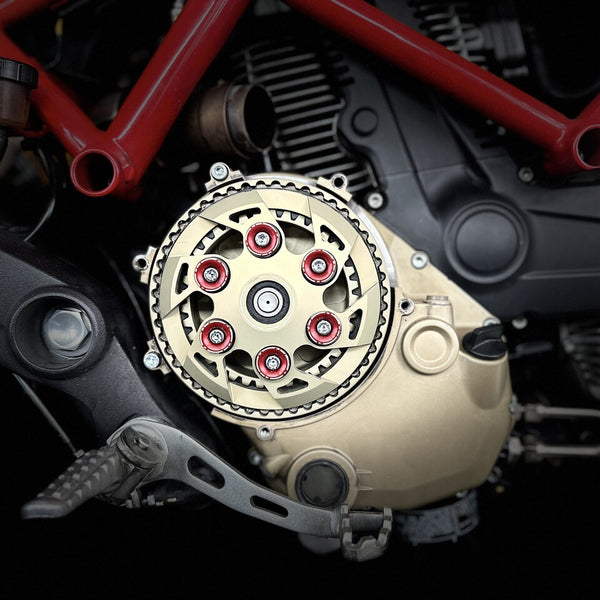 KBIKE Special Edition - Slipper clutch adjustable with 48 teeth basket FZA020