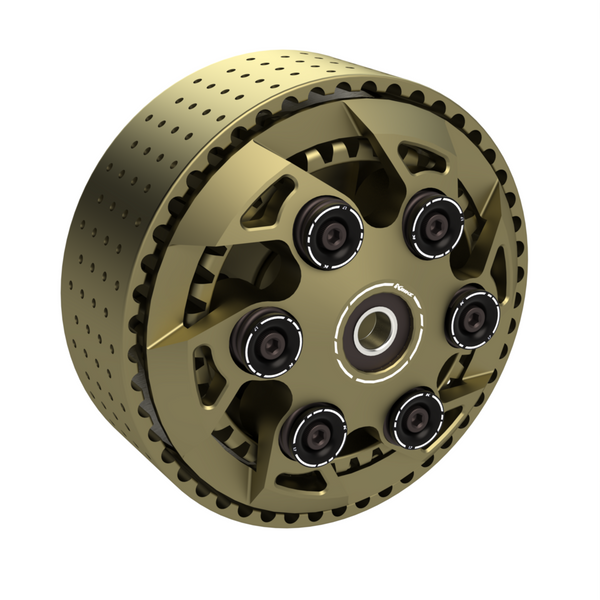KBIKE Special Edition - Slipper clutch adjustable with 48 teeth basket FZA020
