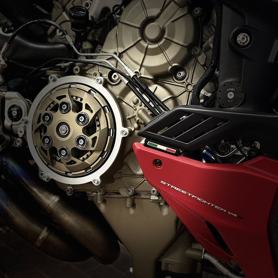 KBIKE V4 PANIGALE / STREETFIGHTER KIT15