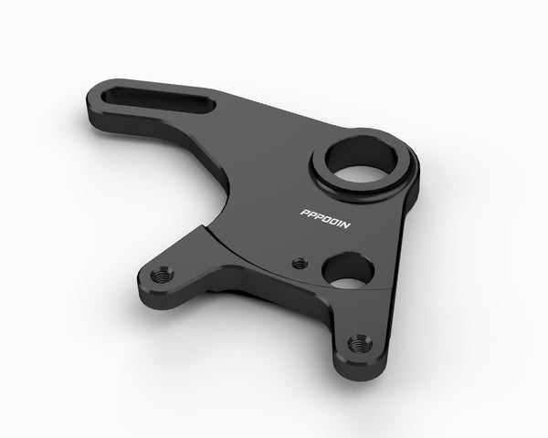 KBIKE Rear brake caliper bracket PPP001N