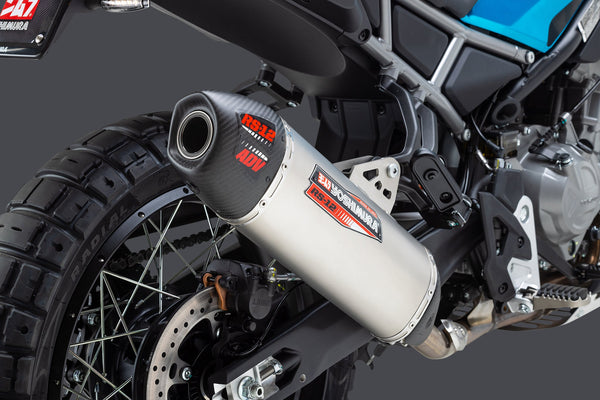 IBEX / MT 450 25-26 RS12 ADV Stainless Slip-on Exhaust