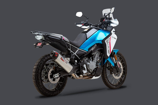 IBEX / MT 450 25-26 RS12 ADV Stainless Slip-on Exhaust