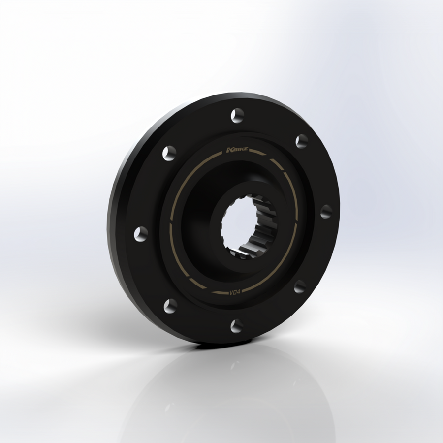 KBIKE Lightweight Flywheel Kg 0,650 V04