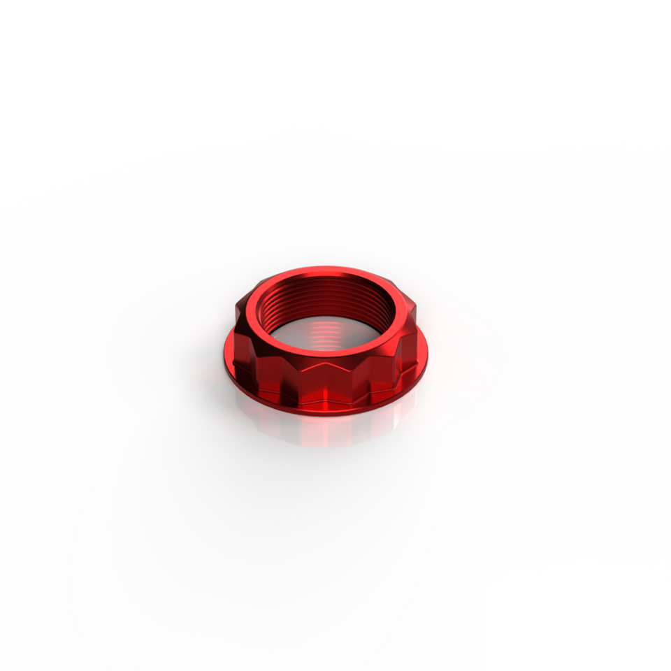 KBIKE Rear wheel nut M30x1.5 DM30X1.5