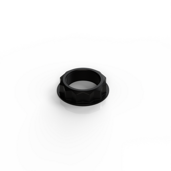 KBIKE Rear wheel nut M30x1.5 DM30X1.5