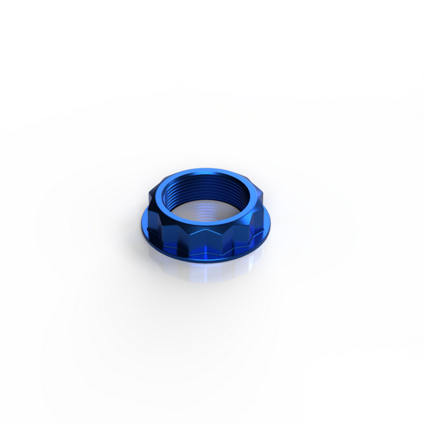 KBIKE Rear wheel nut M30x1.5 DM30X1.5