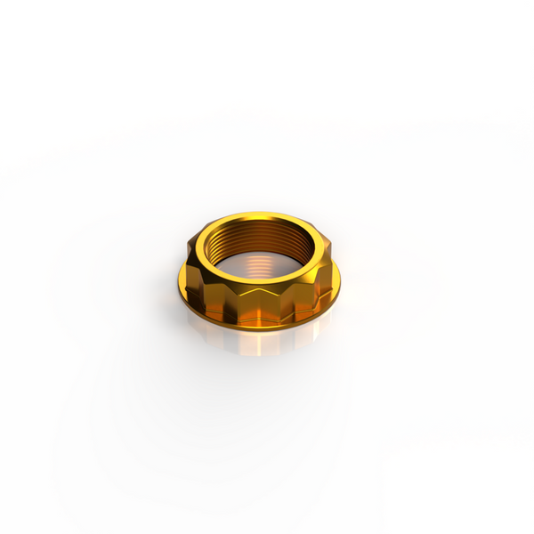 KBIKE Rear wheel nut M30x1.5 DM30X1.5