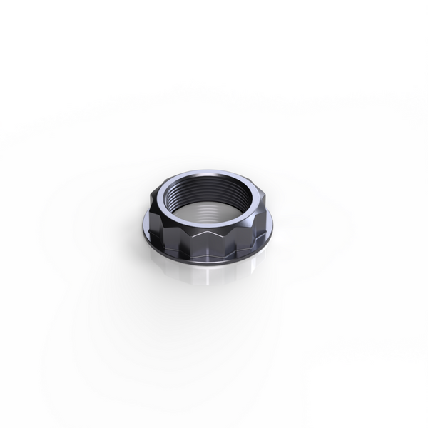 KBIKE Rear wheel nut M30x1.5 DM30X1.5
