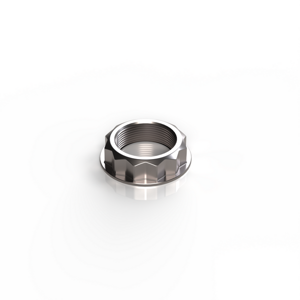KBIKE Rear wheel nut M30x1.5 DM30X1.5