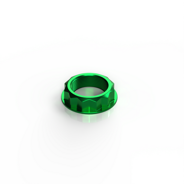 KBIKE Rear wheel nut M30x1.5 DM30X1.5