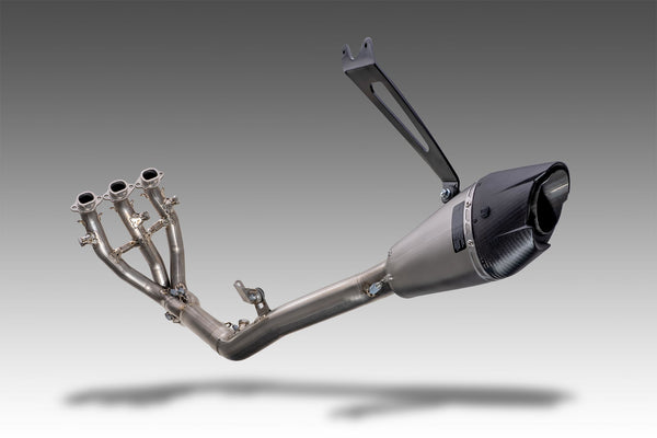Street Triple 765 23-26 AT2 Titanium Full Exhaust