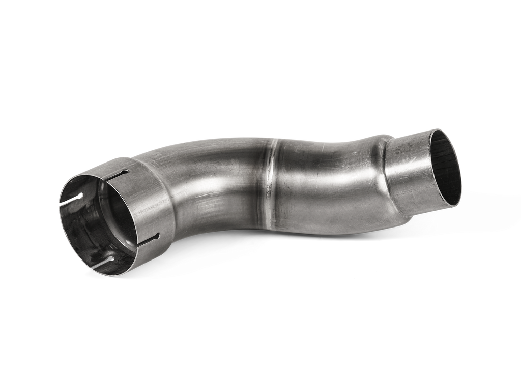 AKRAPOVIC Indian FTR 1200 / S 2019-2020 Optional Link Pipe (SS) L-IN12R1