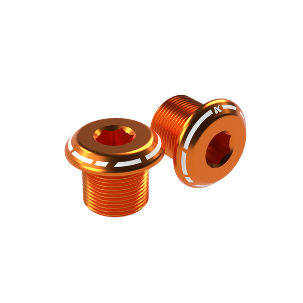 KBIKE Pair handlebar caps Panigale V4 RED.AE.01