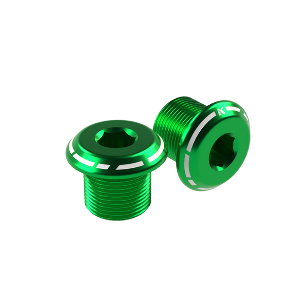 KBIKE Pair handlebar caps Panigale V4 RED.AE.01