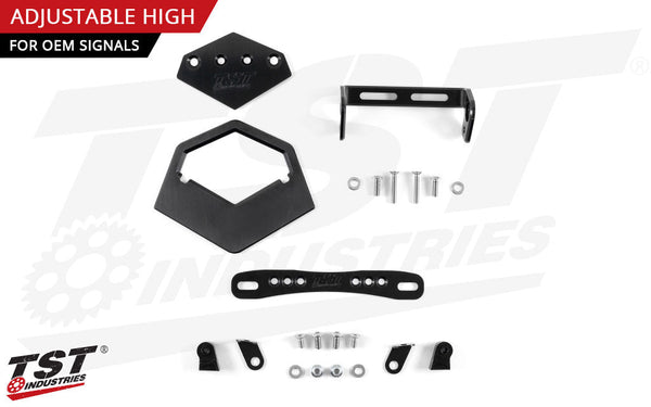 TST Elite-1 High Mount Fender Eliminator | Multiple Models